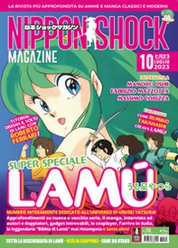 Nippon shock magazine - Vol. 10 - Librerie.coop