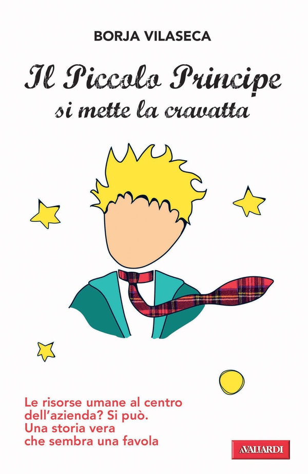 Il Piccolo Principe si mette la cravatta - Librerie.coop Il Piccolo Principe si mette la cravatta - Librerie.coop