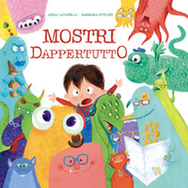 Mostri dappertutto - Librerie.coop Mostri dappertutto - Librerie.coop