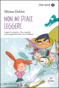 Non mi piace leggere - Librerie.coop