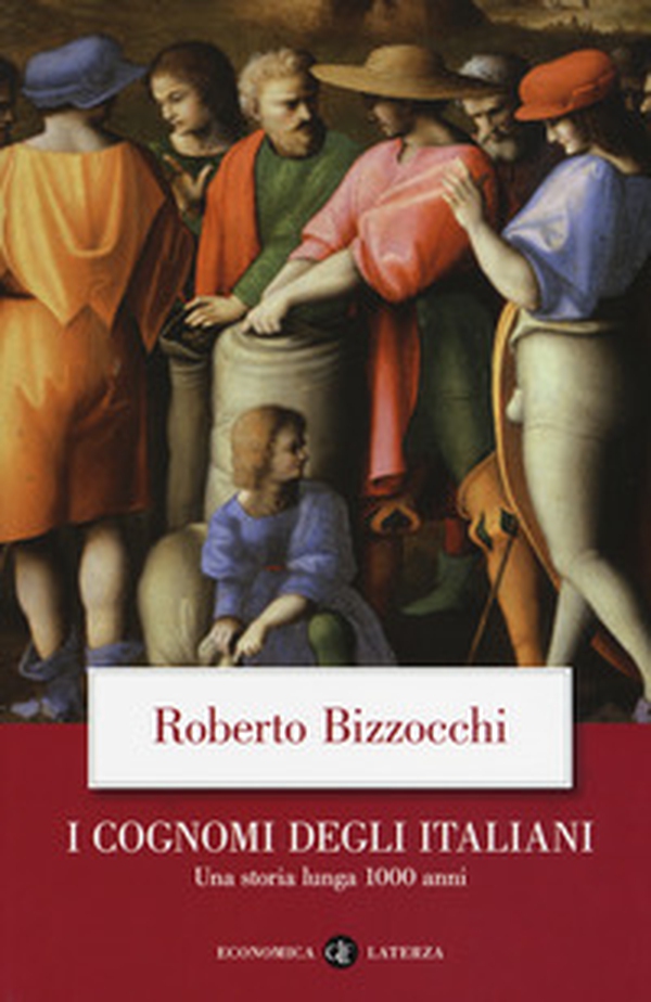 I cognomi degli Italiani. Una storia lunga 1000 anni - Librerie.coop I cognomi degli Italiani. Una storia lunga 1000 anni - Librerie.coop