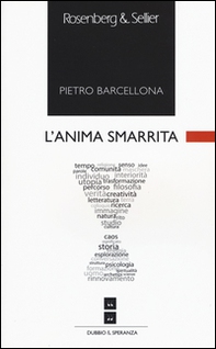 L'anima smarrita - Librerie.coop L'anima smarrita - Librerie.coop