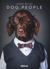 Dog people. Ediz. tedesca, inglese e francese - Librerie.coop