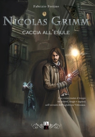 Caccia all'esule. Nicolas Grimm - Librerie.coop