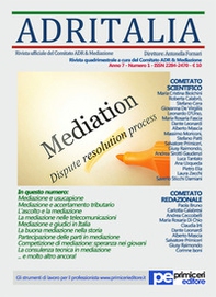 ADR Italia - Librerie.coop ADR Italia - Librerie.coop