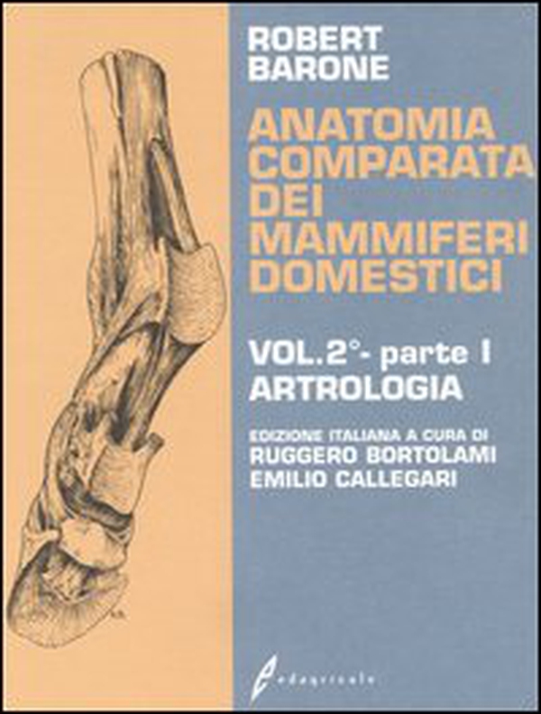 Anatomia comparata dei mammiferi domestici - Librerie.coop Anatomia comparata dei mammiferi domestici - Librerie.coop
