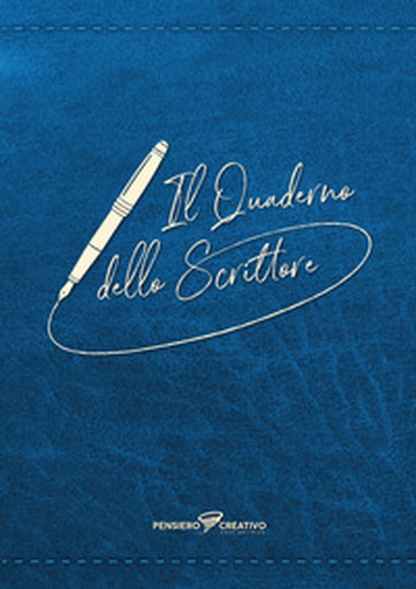 Il quaderno dello scrittore. Copertina blu - Librerie.coop Il quaderno dello scrittore. Copertina blu - Librerie.coop