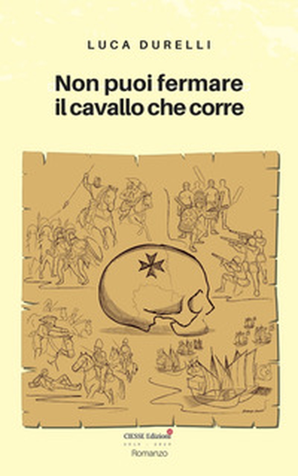 Non puoi fermare il cavallo che corre - Librerie.coop Non puoi fermare il cavallo che corre - Librerie.coop