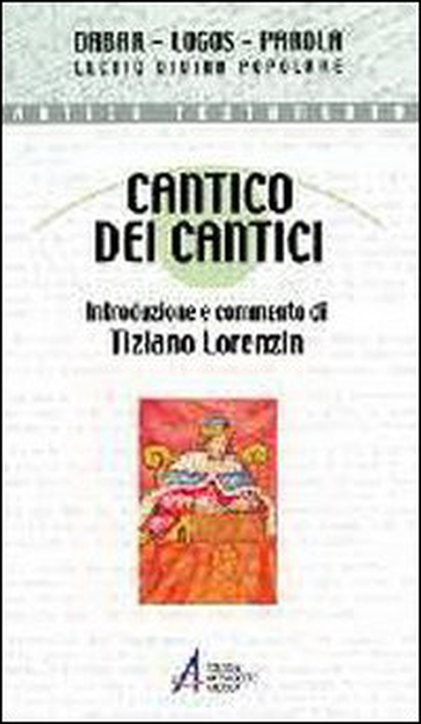Sul cantico dei cantici - Librerie.coop Sul cantico dei cantici - Librerie.coop