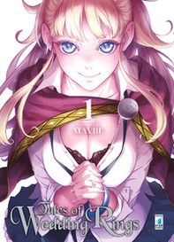Tales of wedding rings - Vol. 1 - Librerie.coop Tales of wedding rings - Vol. 1 - Librerie.coop