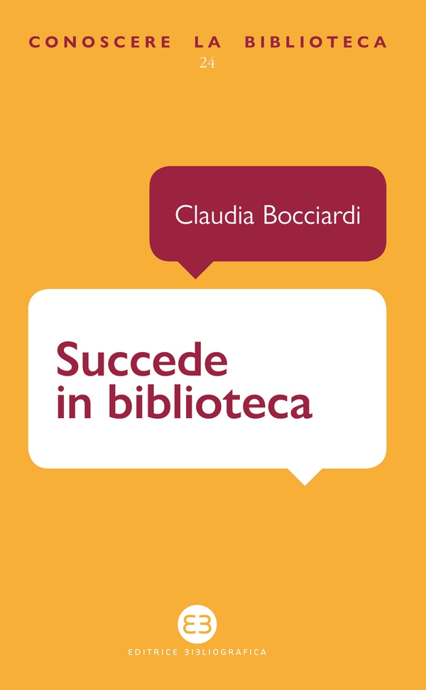 Succede in biblioteca - Librerie.coop Succede in biblioteca - Librerie.coop