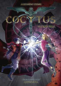 Cocytus. Frozen hell - Librerie.coop