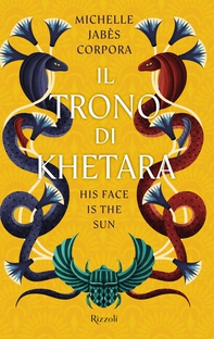 Il trono di Khetara - Librerie.coop