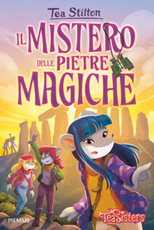 Il mistero delle pietre magiche - Librerie.coop Il mistero delle pietre magiche - Librerie.coop