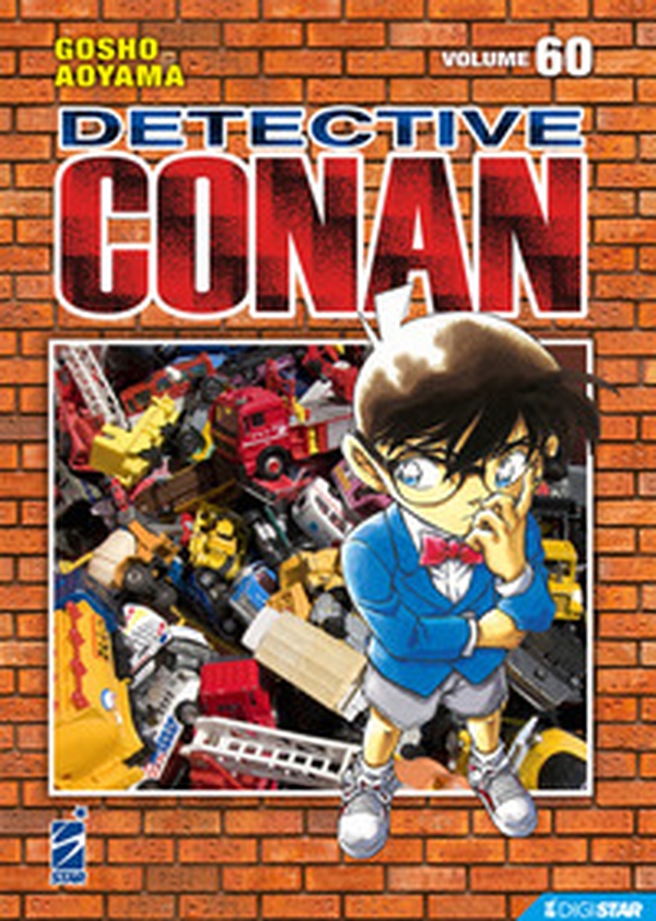 Detective Conan. New edition - Vol. 60 - Librerie.coop Detective Conan. New edition - Vol. 60 - Librerie.coop
