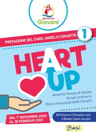 «Heart up». Messalino giovani - Librerie.coop