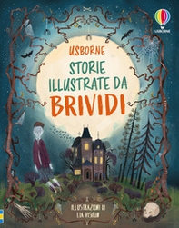 Storie illustrate da brividi - Librerie.coop