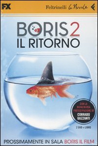 Boris 2. Il ritorno. DVD - Librerie.coop Boris 2. Il ritorno. DVD - Librerie.coop