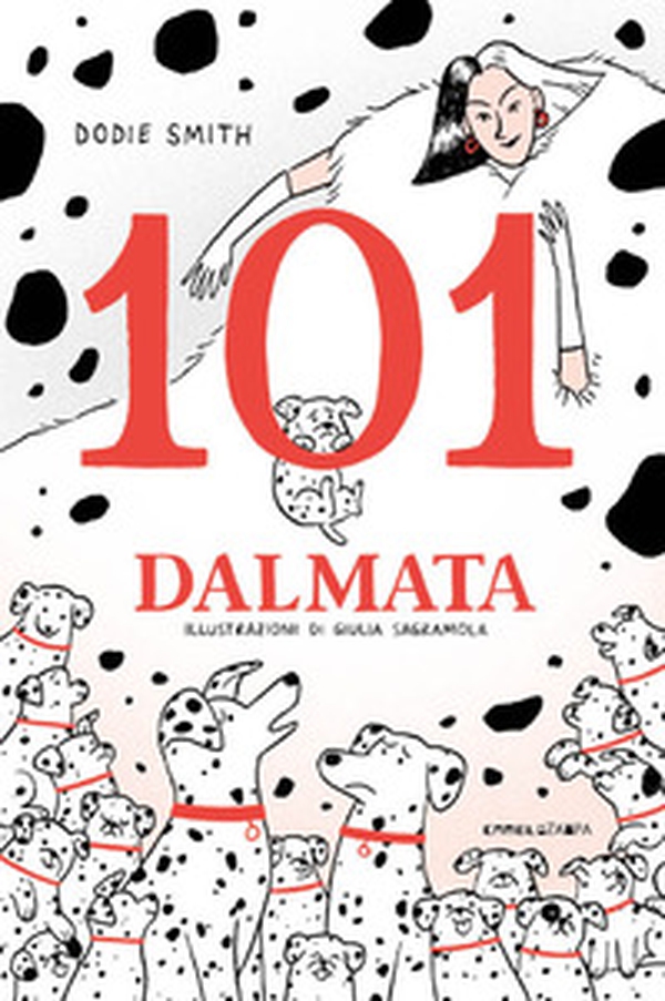 101 dalmata. Il romanzo originale - Librerie.coop 101 dalmata. Il romanzo originale - Librerie.coop