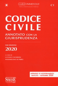 Codice civile commentato. Annotato con la giurisprudenza - Librerie.coop
