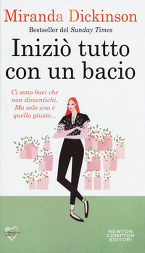 Iniziò tutto con un bacio - Librerie.coop Iniziò tutto con un bacio - Librerie.coop