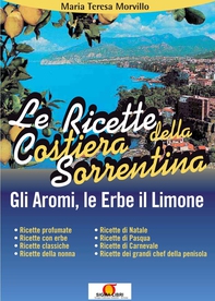 Le ricette della Costiera Sorrentina - Librerie.coop