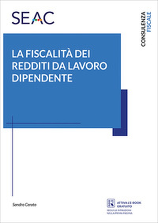 La fiscalità dei redditi da lavoratore dipendente - Librerie.coop La fiscalità dei redditi da lavoratore dipendente - Librerie.coop