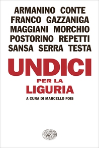 Undici per la Liguria - Librerie.coop Undici per la Liguria - Librerie.coop