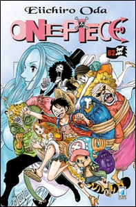 One piece - Vol. 82 - Librerie.coop One piece - Vol. 82 - Librerie.coop