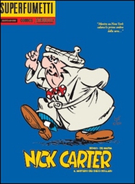 Il mistero dei dieci dollari. Nick Carter - Librerie.coop