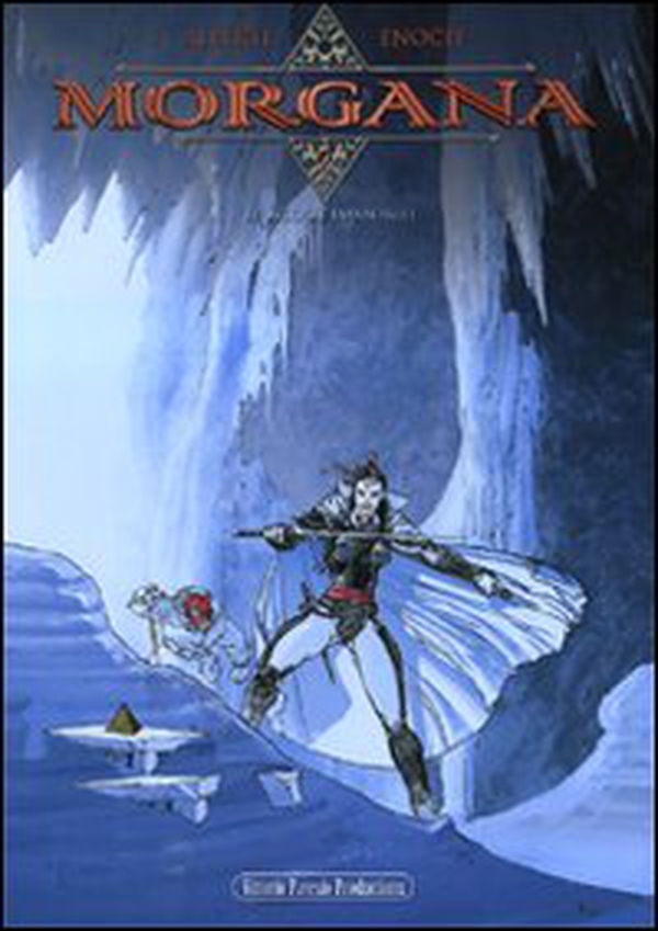 Le acque immobili. Morgana - Vol. 2 - Librerie.coop Le acque immobili. Morgana - Vol. 2 - Librerie.coop