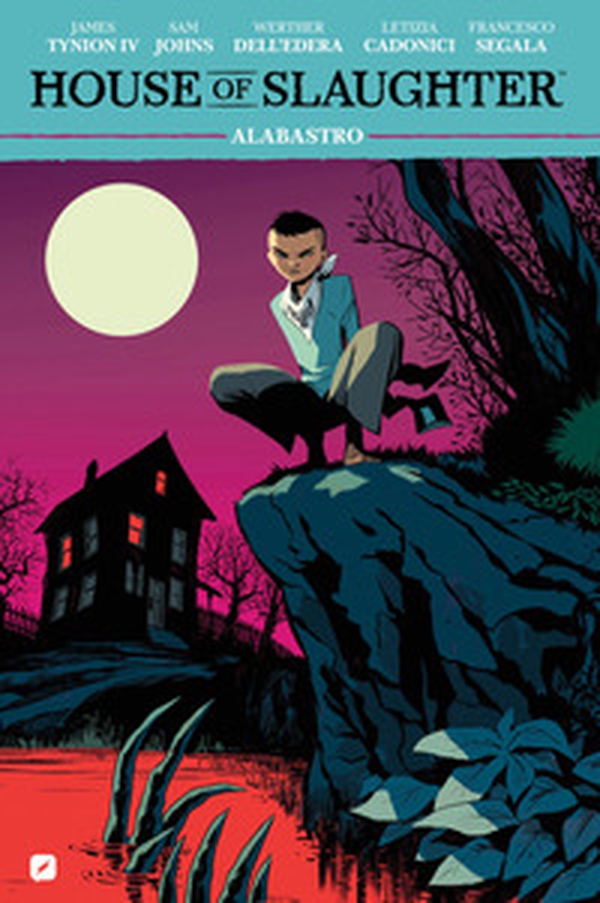 House of slaughter - Vol. 4 - Librerie.coop House of slaughter - Vol. 4 - Librerie.coop