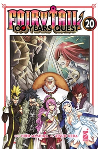 Fairy Tail. 100 years quest - Vol. 20 - Librerie.coop