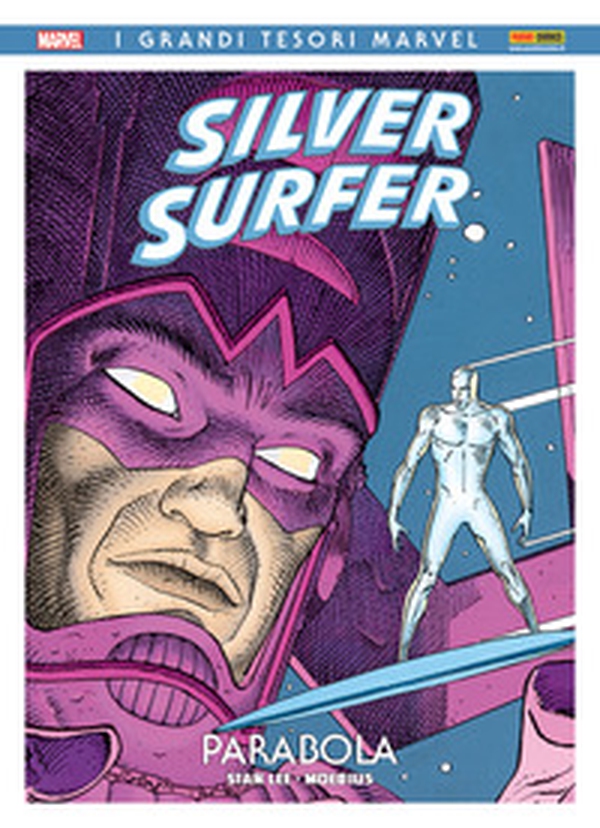 Parabola. Silver Surfer - Librerie.coop Parabola. Silver Surfer - Librerie.coop