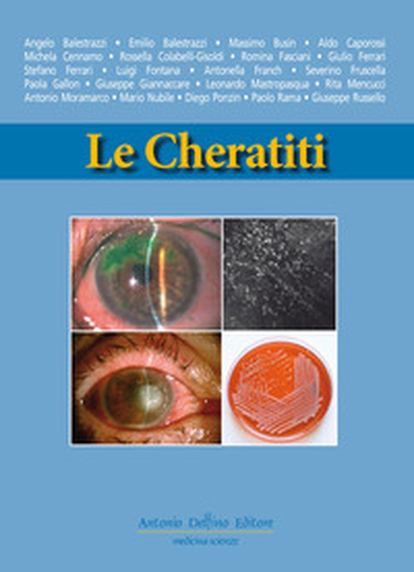 Le cheratiti - Librerie.coop Le cheratiti - Librerie.coop