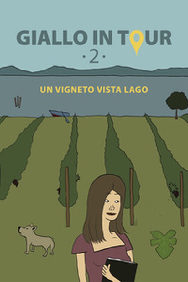 Giallo in tour - Vol. 2 - Librerie.coop Giallo in tour - Vol. 2 - Librerie.coop