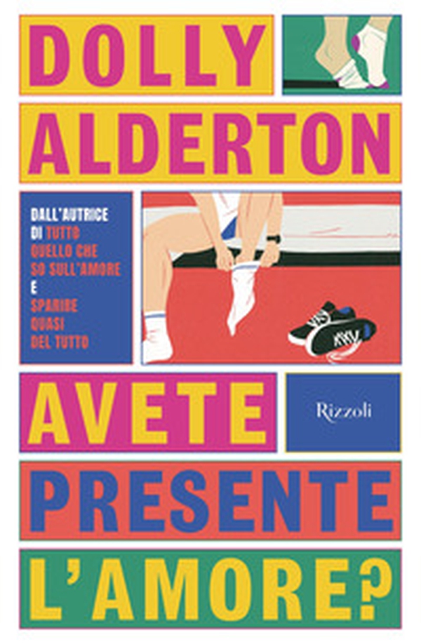 Avete presente l'amore? - Librerie.coop Avete presente l'amore? - Librerie.coop