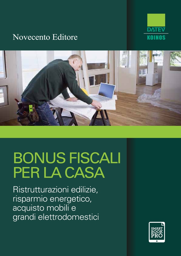 Bonus fiscali per la casa - Librerie.coop Bonus fiscali per la casa - Librerie.coop