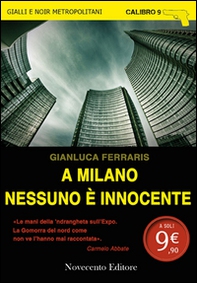 A Milano nessuno è innocente - Librerie.coop