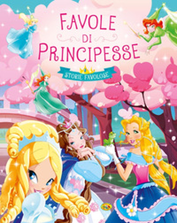 Favole di principesse - Librerie.coop