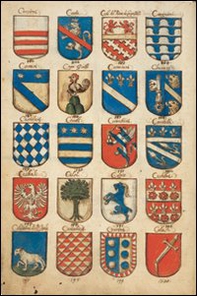 Stemmi gentilizi delle più illustri famiglie romane - Librerie.coop