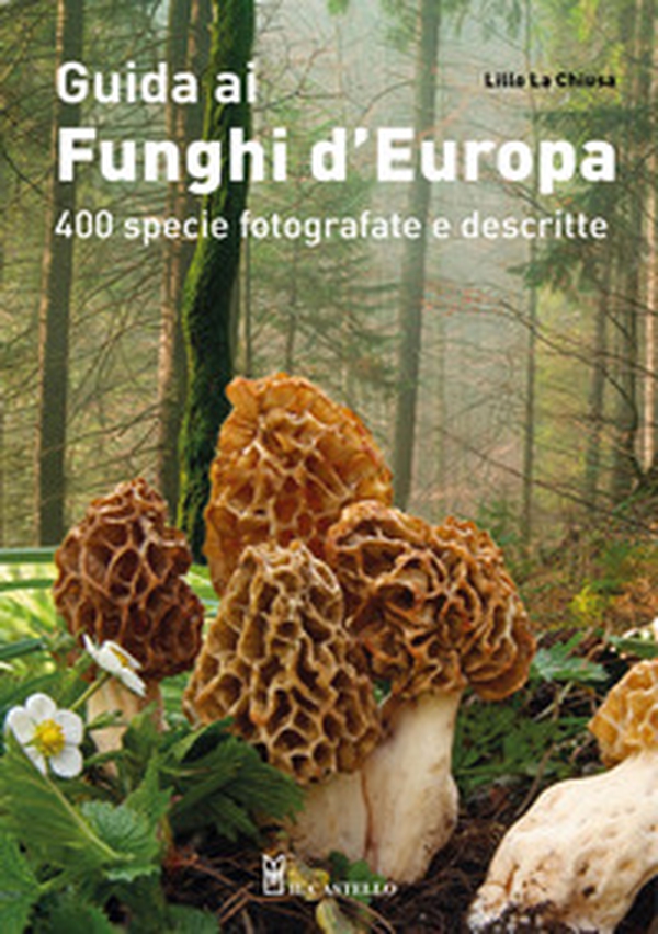Guida ai funghi d'Europa. 400 specie fotografate e descritte - Librerie.coop Guida ai funghi d'Europa. 400 specie fotografate e descritte - Librerie.coop