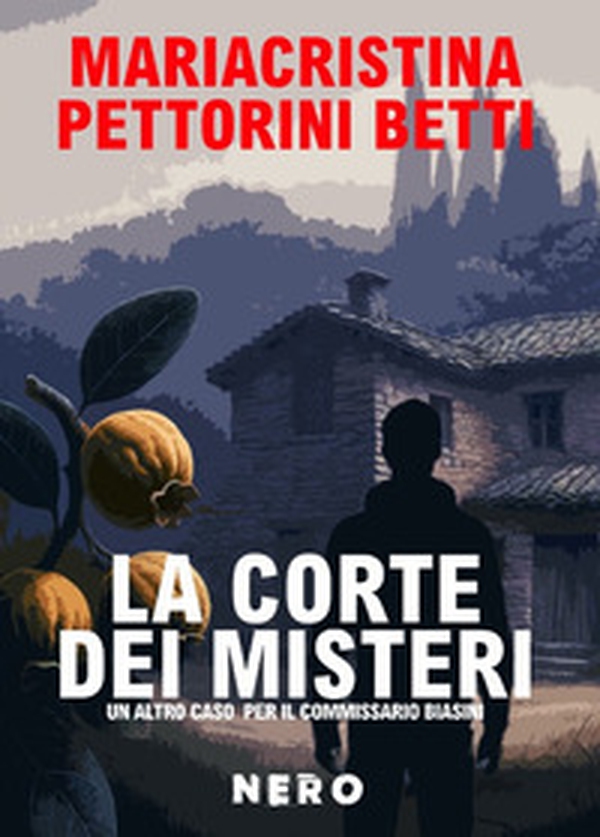 La corte dei misteri. Un altro caso per il commissario Biasini - Librerie.coop