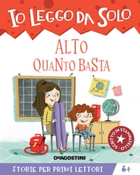 Alto quanto basta - Librerie.coop Alto quanto basta - Librerie.coop