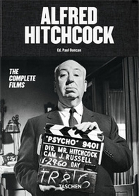 Alfred Hitchcok. The complete films - Librerie.coop