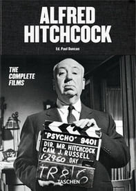 Alfred Hitchcock. The complete films. Ediz. inglese - Librerie.coop Alfred Hitchcock. The complete films. Ediz. inglese - Librerie.coop