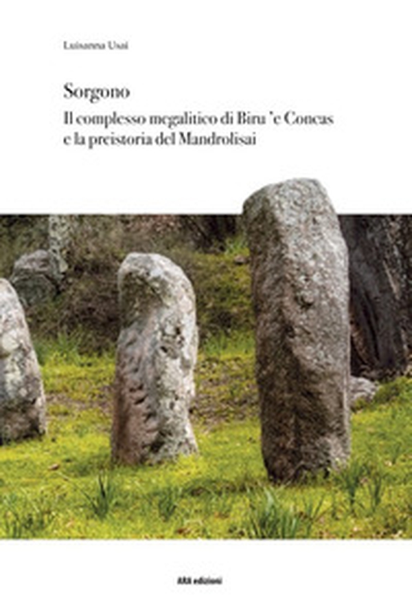 Sorgono. Il complesso megalitico di Biru 'e Concas e la preistoria del Mandrolisai - Librerie.coop Sorgono. Il complesso megalitico di Biru 'e Concas e la preistoria del Mandrolisai - Librerie.coop