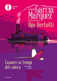 L'amore ai tempi del colera. Il graphic novel - Librerie.coop