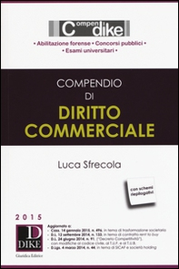 Compendio di diritto commerciale - Librerie.coop