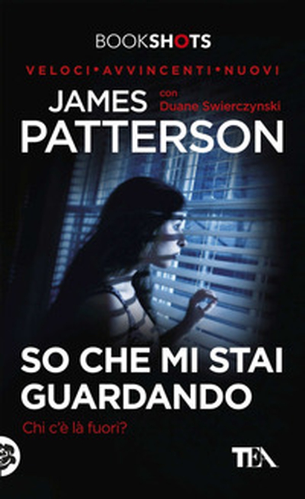 So che mi stai guardando. Chi c'è là fuori? - Librerie.coop So che mi stai guardando. Chi c'è là fuori? - Librerie.coop